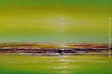 Ioan Popei Marine Landscape 10 painting